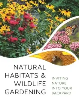 Natural Habitats and Wildlife Gardening - Dr. Shaun McCoshum