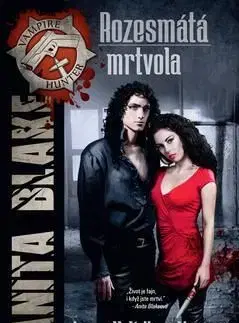 Rozesmátá mrtvola - Laurell K. Hamilton