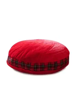 Decorative Pad Pelus - Red