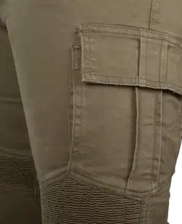 W-TEC Wallbridge Olive olivovo zelená - 42/32