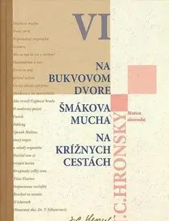 Zobrané spisy VI. - Jozef Cíger Hronský