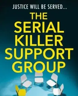 The Serial Killer Support Group - D B Stephens