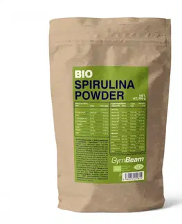 GymBeam BIO Spirulina prášok