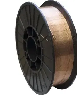 GÜDE Drôt zvárací 0,6mm/5kg