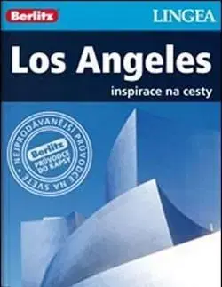 Los Angeles - inspirace na cesty