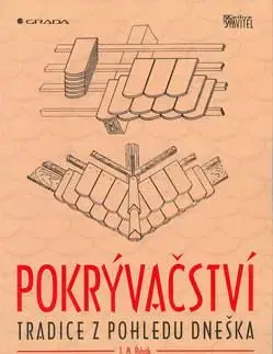 Pokrývačství - Jan M. Řihák, Radovan Mikula