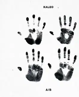 Kaleo - A/B CD - Kaleo