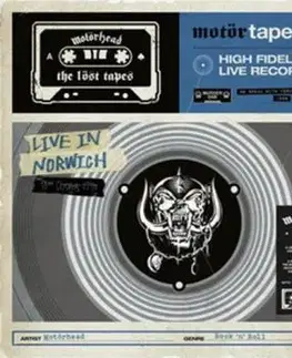 Motörhead - The Löst Tapes Vol.2 (RSD 2022) LP - Motörhead