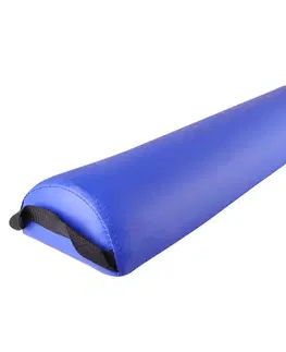 inSPORTline Masážní půlválec modrá