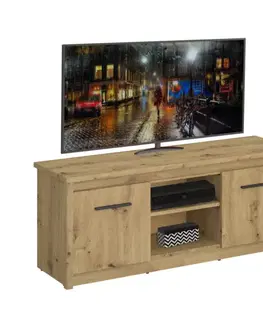 RTV stolík AIRON 2D/125 Tempo Kondela