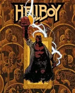 Hellboy: Kosti obrů - Mike Mignola