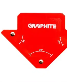 Zvárací magnetický uhol 82 x 120 x 13 mm, nosnosť 11,4 kg