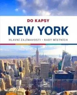 Sprievodca New York do kapsy - Ali Lemer