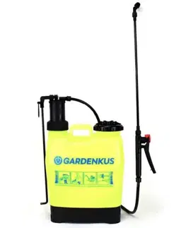 Kinekus Postrekovač na chrbát, záhradný, 12L, GARDENKUS