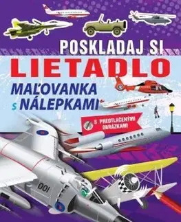 Poskladaj si lietadlo