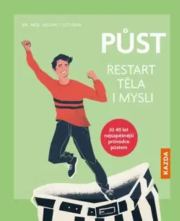Půst. Restart těla i mysli - Hellmut Lützner, Martin Richter