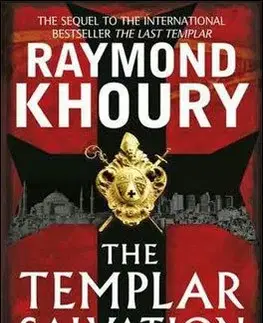 The Templar Salvation - Raymond Khoury