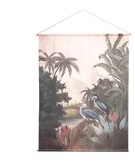 Dekoria Kakemono Sumba XXL 150 x 194 cm, 150 x 2,5 x 194 cm