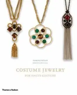 Costume Jewelery for Haute Couture - Florence Muller