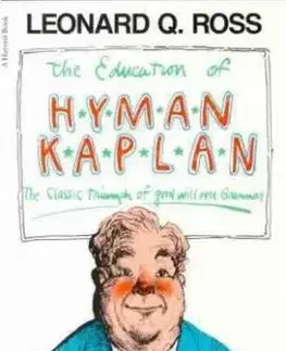 Education of Hyman Kaplan