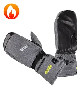 W-TEC HEATtero šedá - XXL
