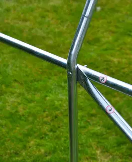 Záhradný fóliovník HG 2x3m
