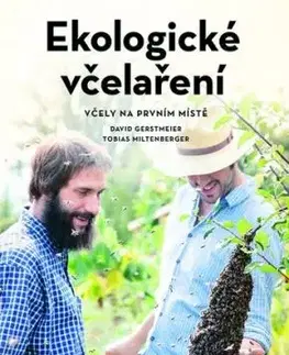 Ekologické včelaření - David Gerstmeier, Tobias Miltenberger