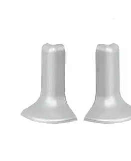 Soklový profil 40 mm (samolepiaci) Spojka 2 ks