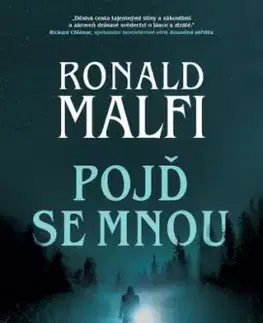 Pojď se mnou - Ronald Malfi