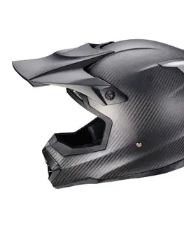 W-TEC Crosscomp karbón mat - XL (61-62)