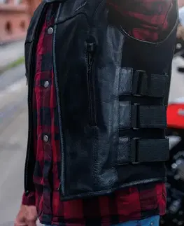 W-TEC Trabacho čierna - L