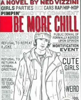 Be More Chill - Ned Vizzini