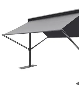 DEOKORK Záhradný prístrešok PERTH 4x3 m