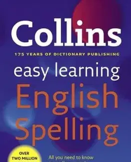 Collins Easy Learning Spelling