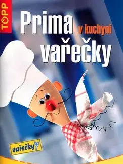 Prima vařečky v kuchyni - Mon Gänsler