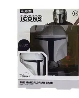 Icon svetlo Mandalorian
