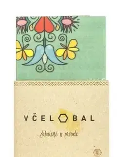 Včelobal L 34x37cm