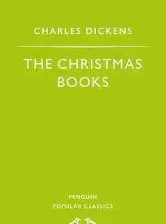 The Christmas Books - Charles Dickens