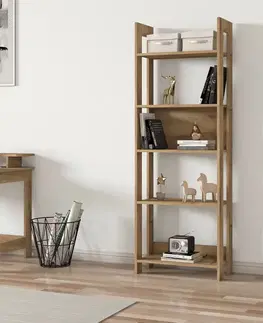 Regál Country Oak