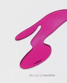New Order - (The Rest Of) New Order 3LP - New Order
