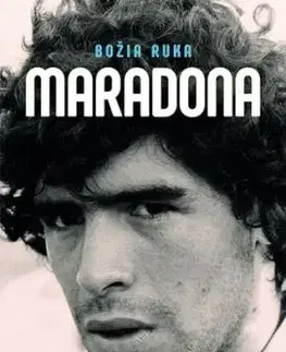 Maradona: Božia ruka - Jimmy Burns