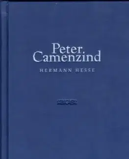 Peter Camenzind - Hermann Hesse