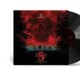 Soundtrack - Stranger Things: Season 5 LP