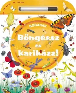 Böngéssz és karikázz! - Bogarak
