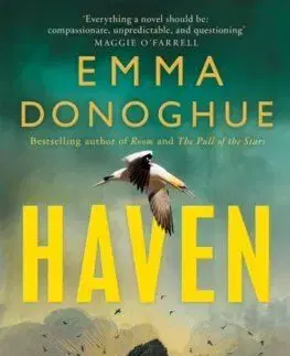 Haven - Emma Donoghue