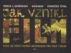 Jak vznikl film - Tereza Dvořáková, František Týmal, Nikkarin