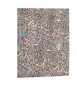 Zápisník Paperblanks Granada Turquoise Ultra Lined - Paperblanks