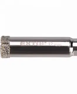 EXTOL PREMIUM Vrták korunkový diamantový, 12mm
