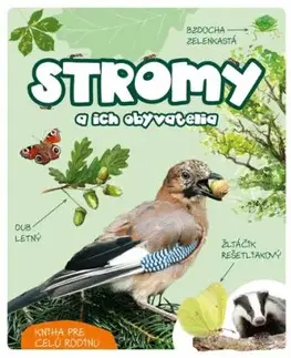 Stromy a ich obyvatelia