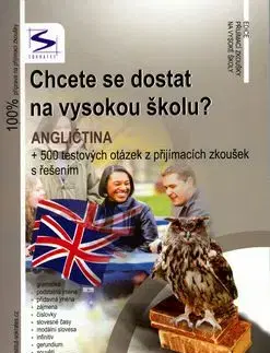 Chcete se dostat na vysokou školu? Angličtina - Veronika Sivková